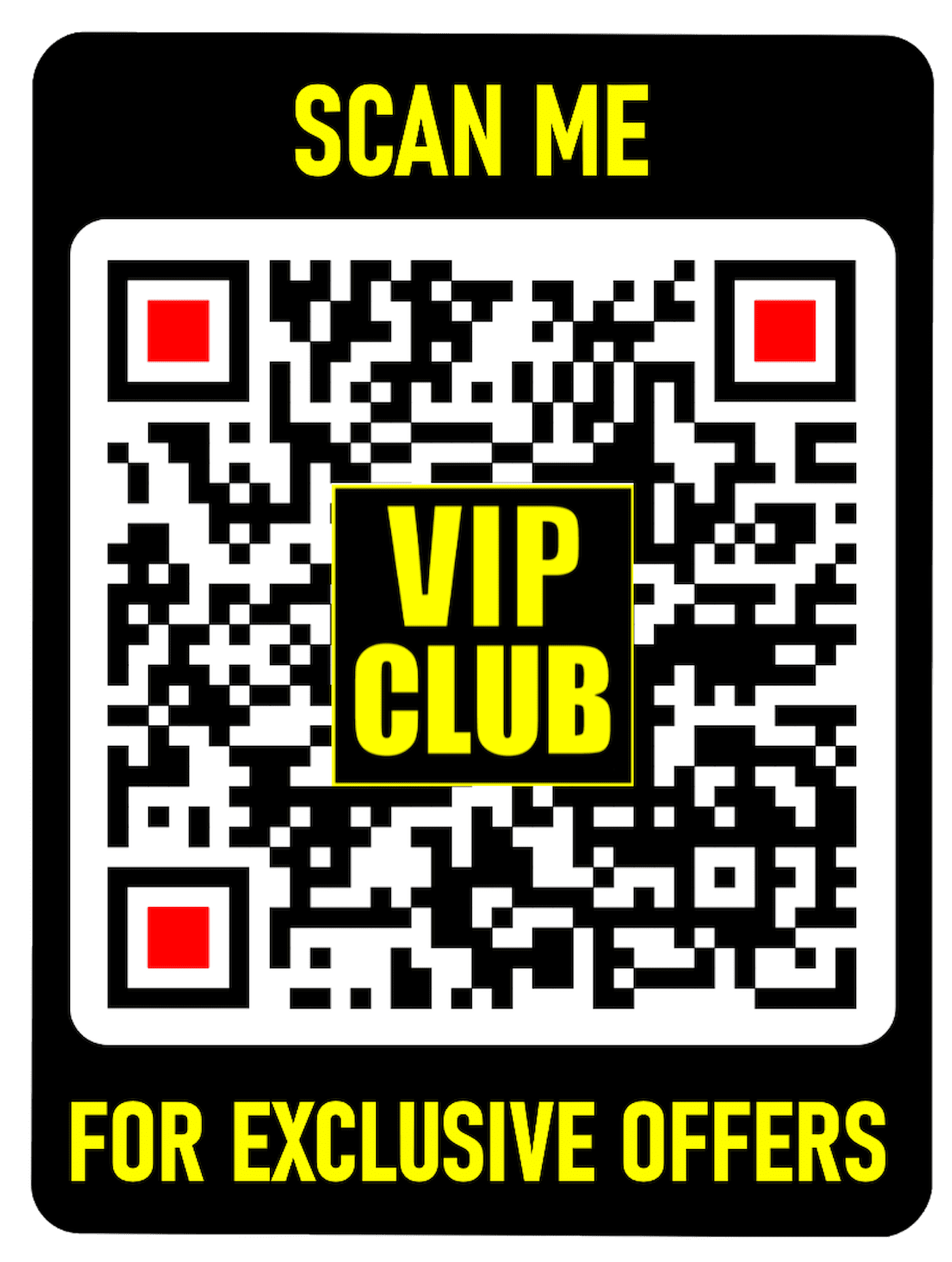 Vip Qr Codes Scan Exclusive Firework Offers - Buy 1 Get 1 Free