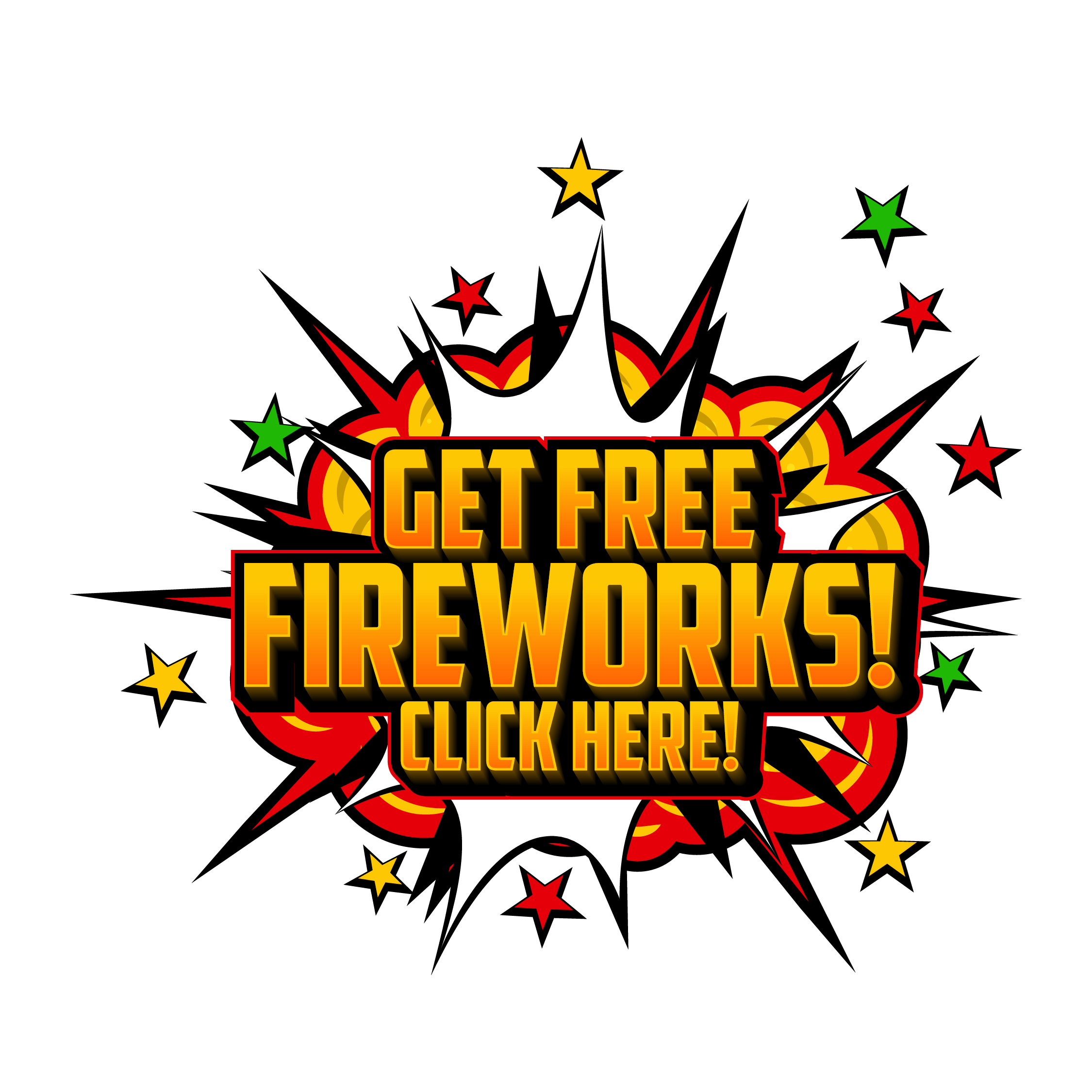 Free Fireworks Call out